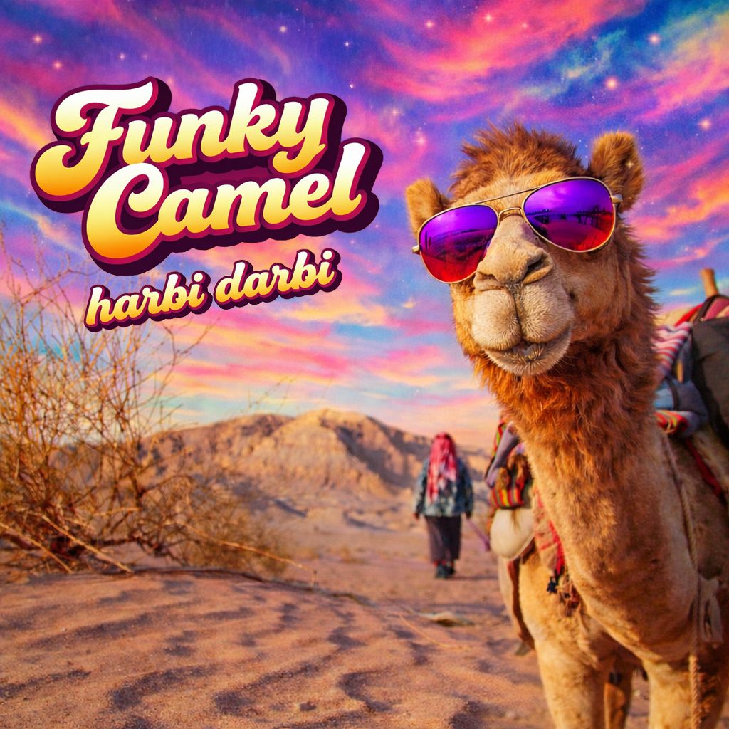 Funky Camel