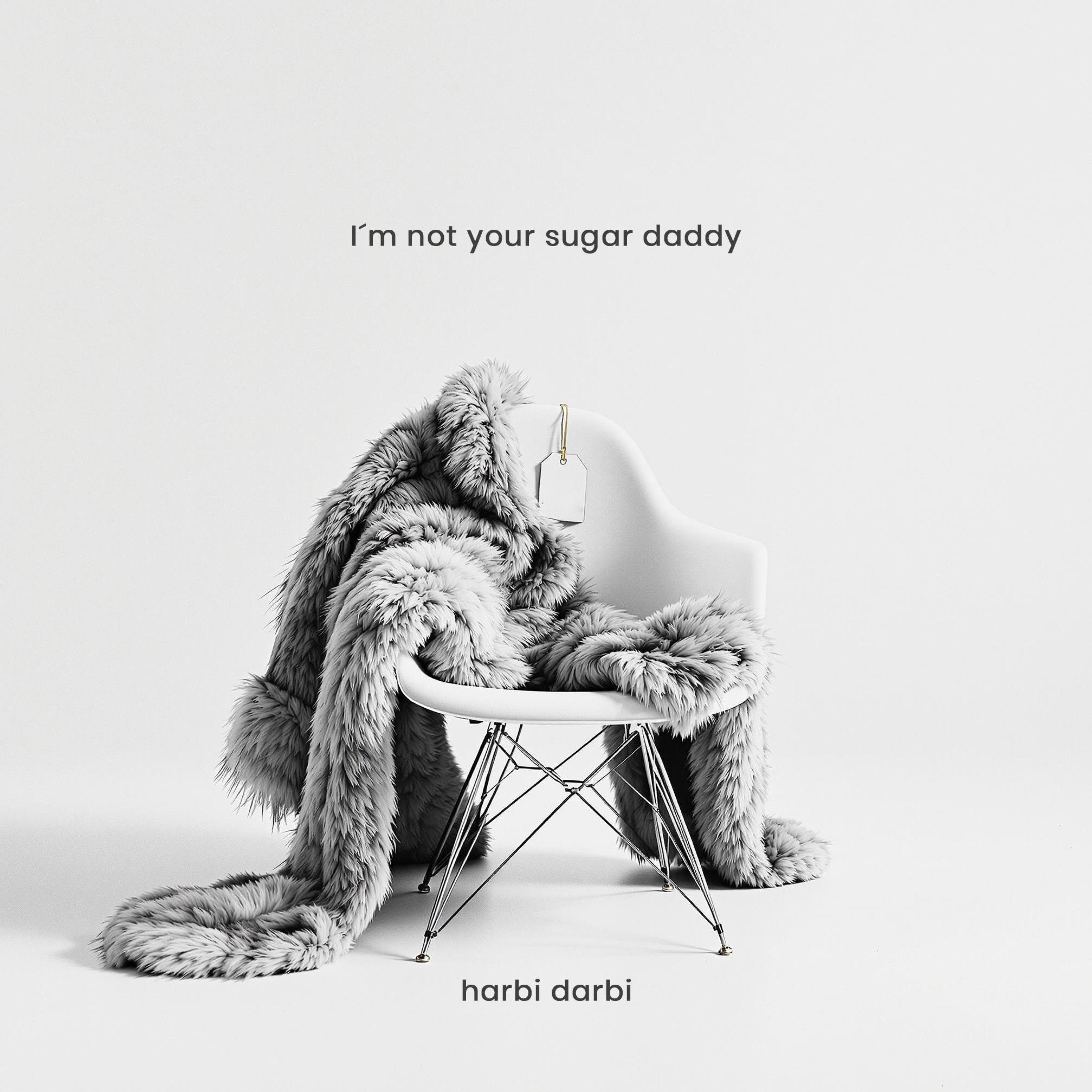 I'm not your sugar daddy