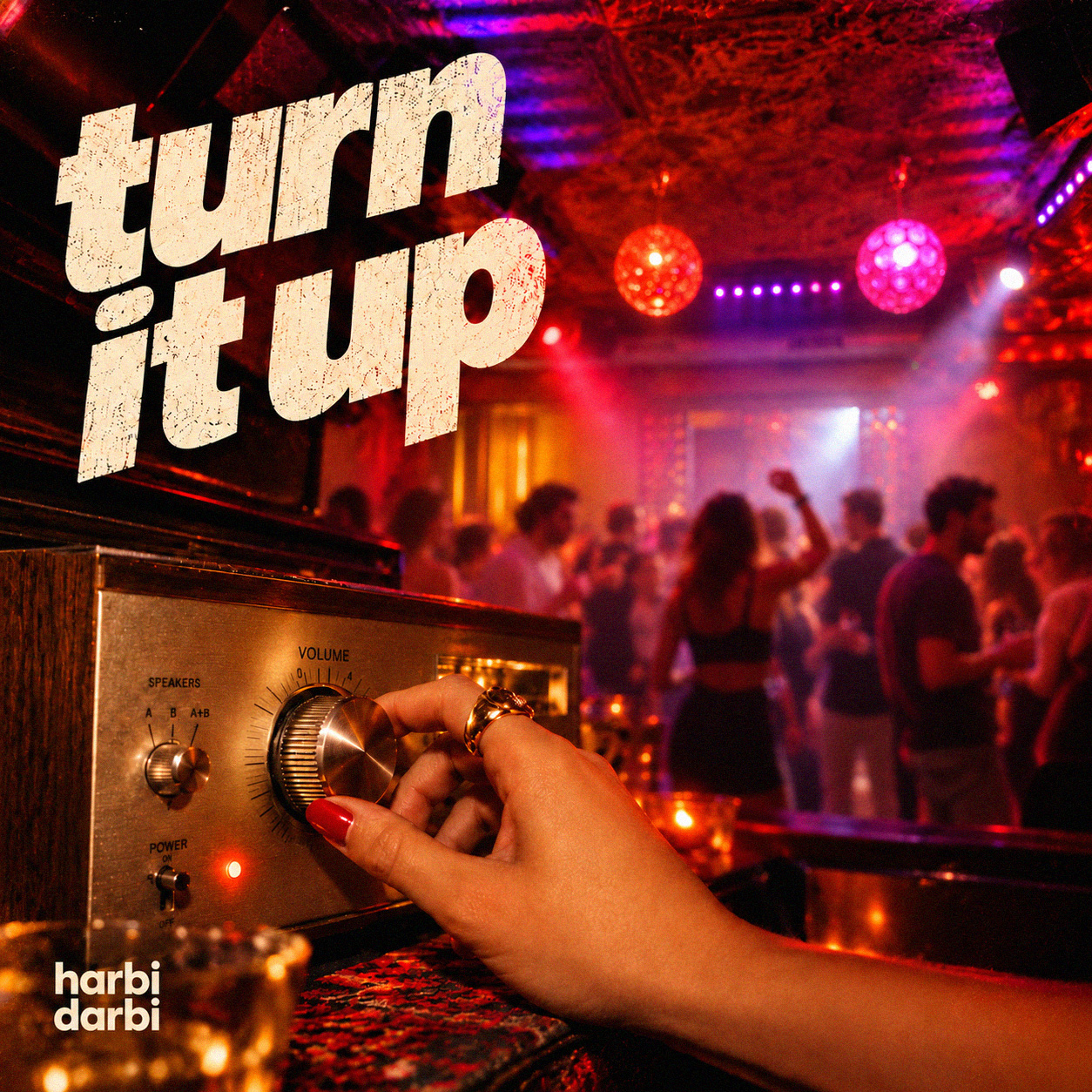 Turn it up